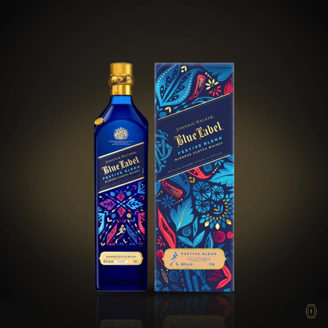 Johnnie Walker Blue Festive Blend 2026 750ml