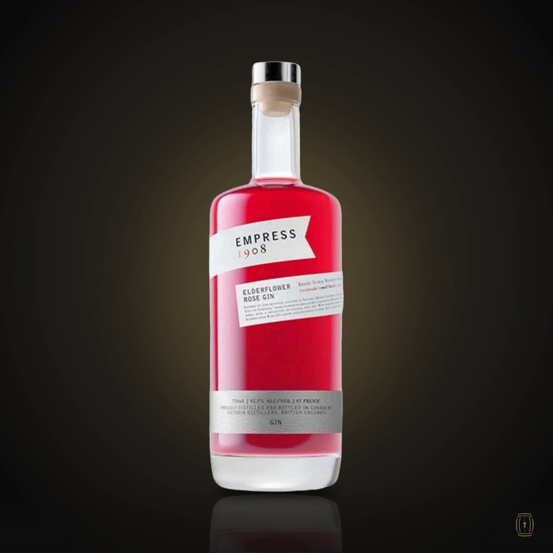 Empress Elderflower Rose Gin 1908 750ml