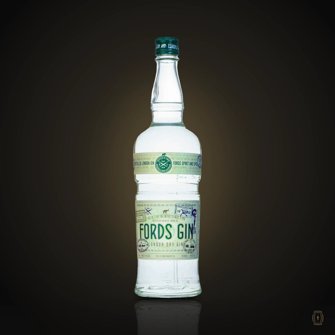 The Fords Gin CO. Sloe Gin No. 2 Limited Release Journeys in Juniper 700ml