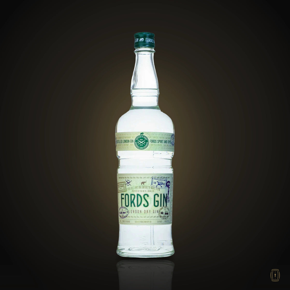 The Fords Gin CO. Sloe Gin No. 2 Limited Release Journeys in Juniper 700ml