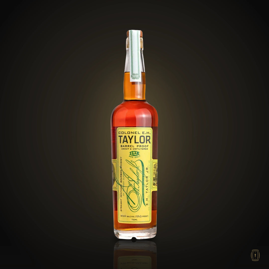 Colonel E H Taylor Barrel Proof 750 ml