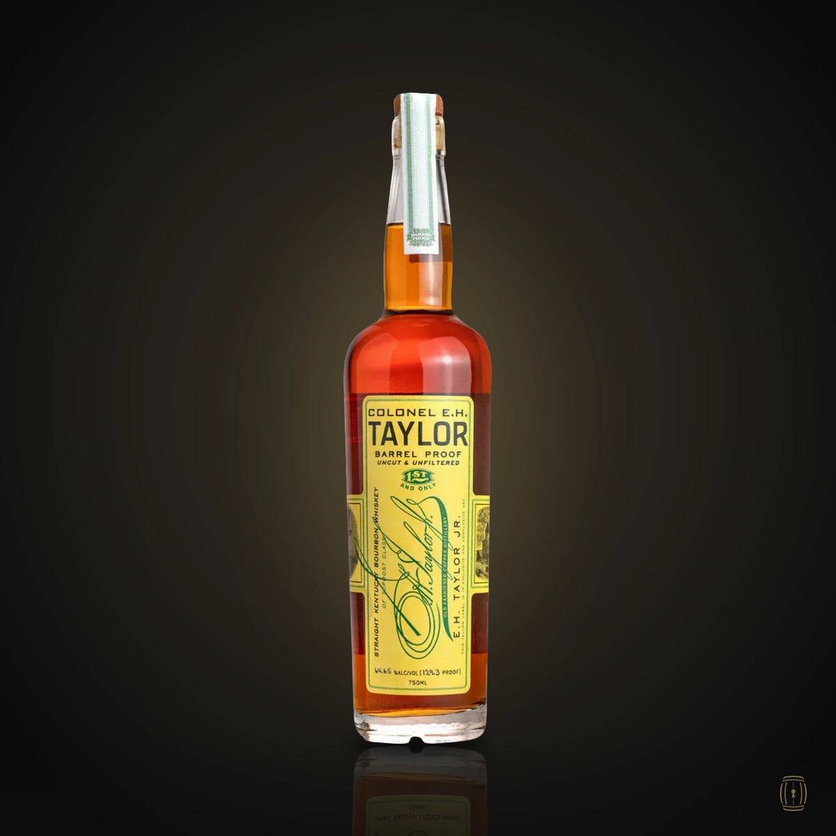 Colonel E H Taylor Barrel Proof 750 ml