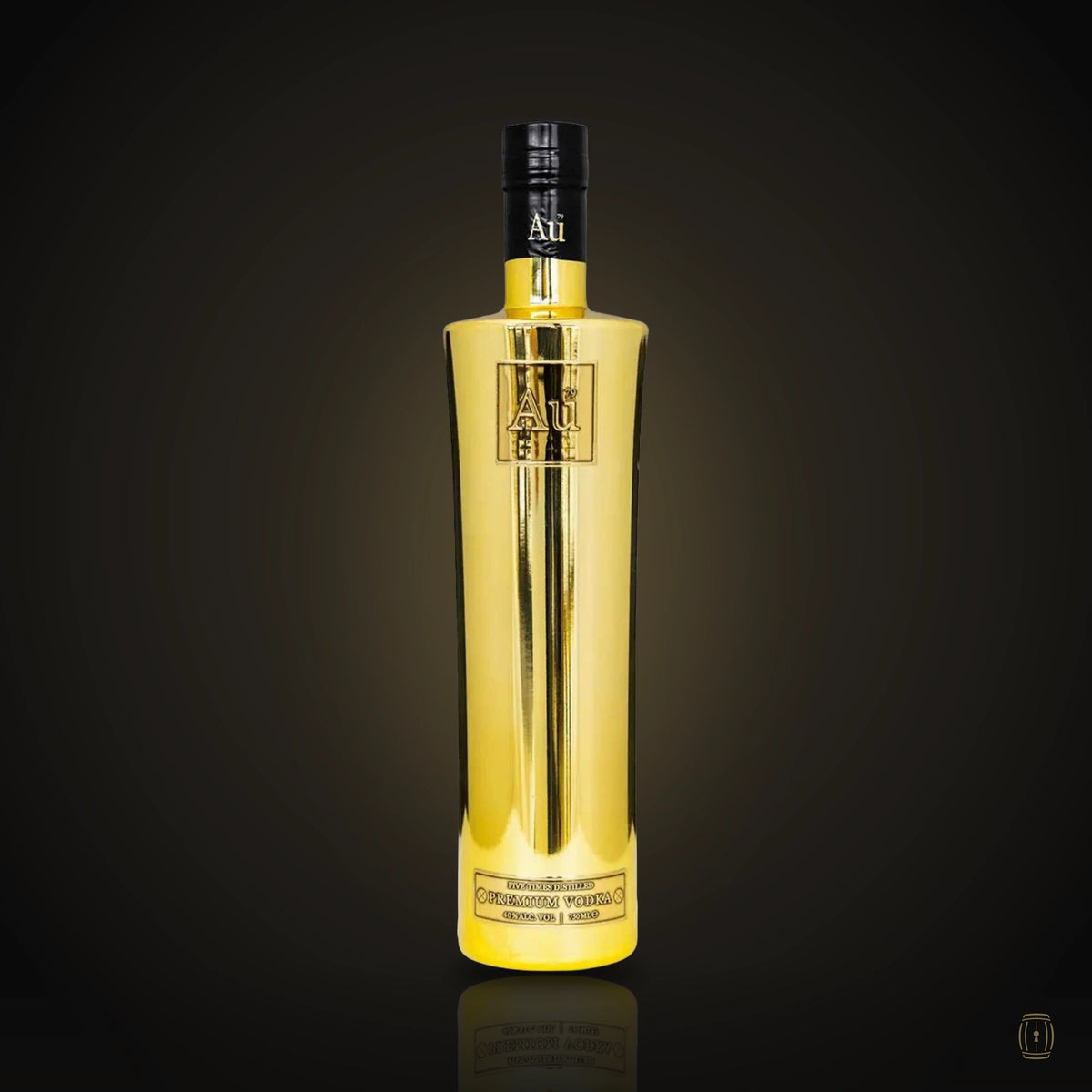 AU Vodka Original 750 ml