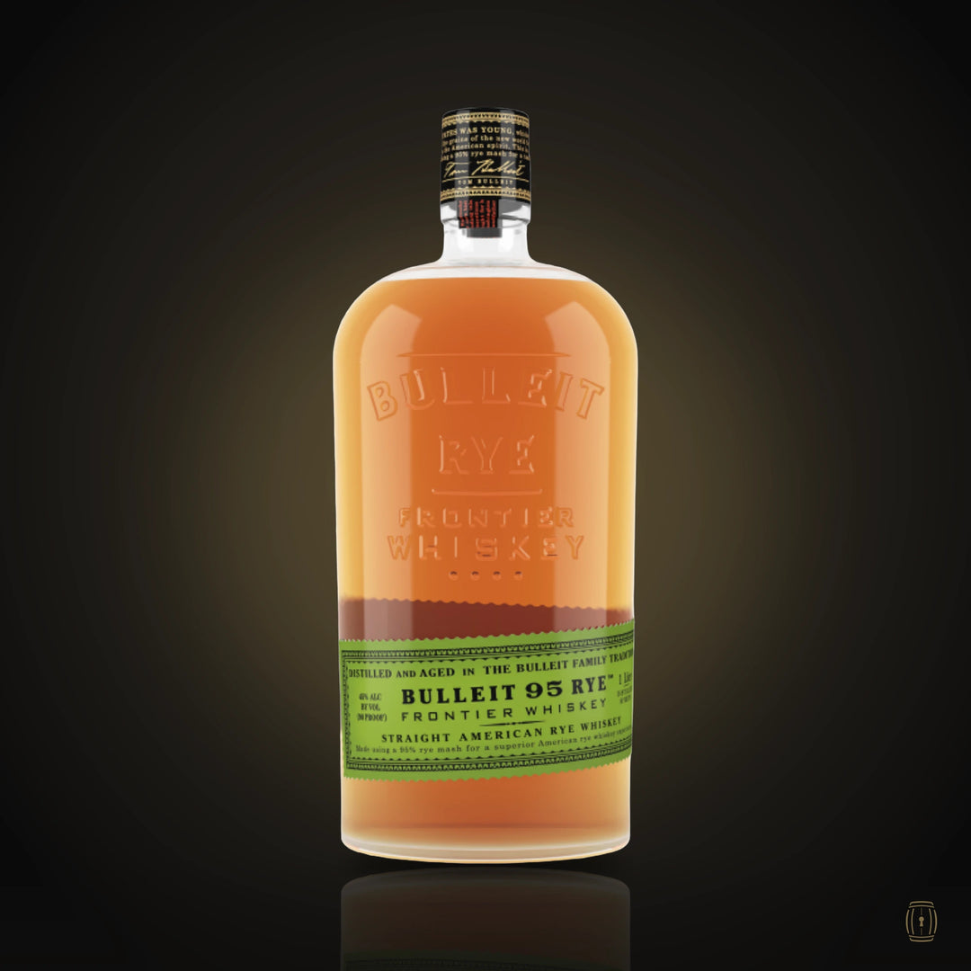 Bulleit Bourbon 95 Rye 750ml
