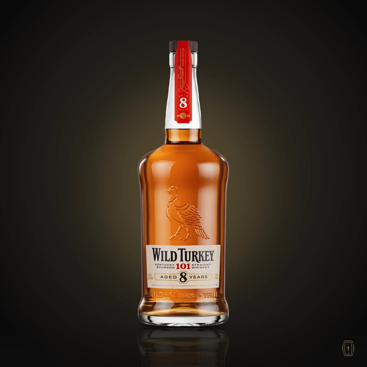 Wild Turkey Kentucky Straight Bourbon 8 Year 750ml