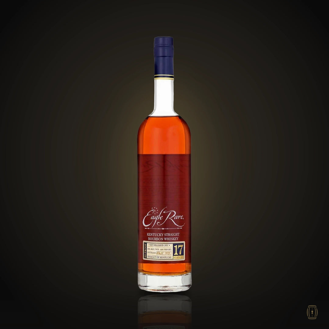 Eagle Rare Kentucky Straight Bourbon Fall 17 year 750 ml
