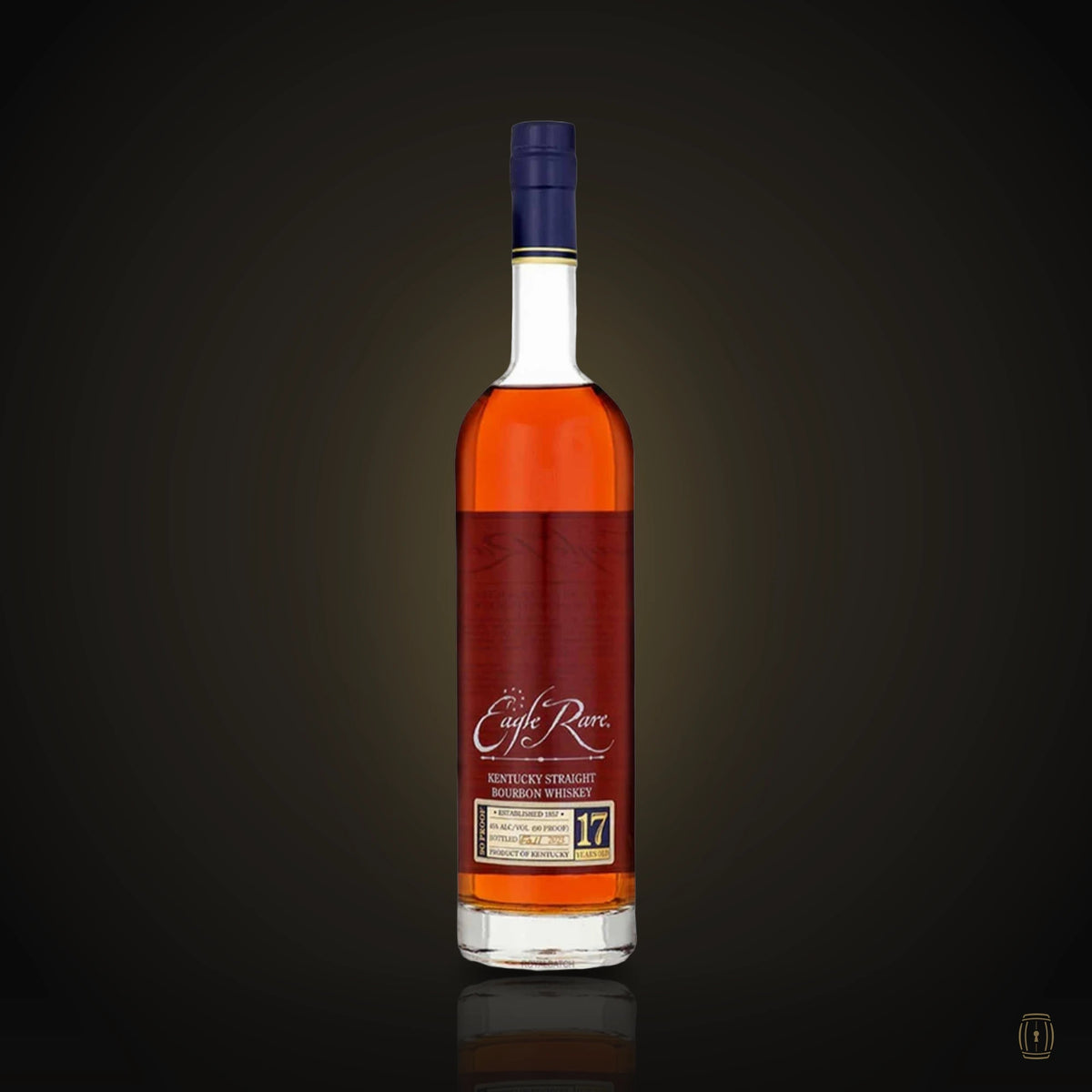 Eagle Rare Kentucky Straight Bourbon Fall 17 year 750 ml