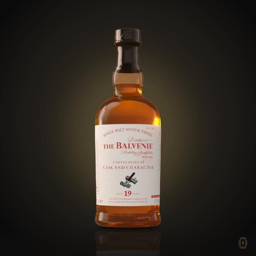 The Balvenie A Revelation Of Cask and Character 19 year 750 ml