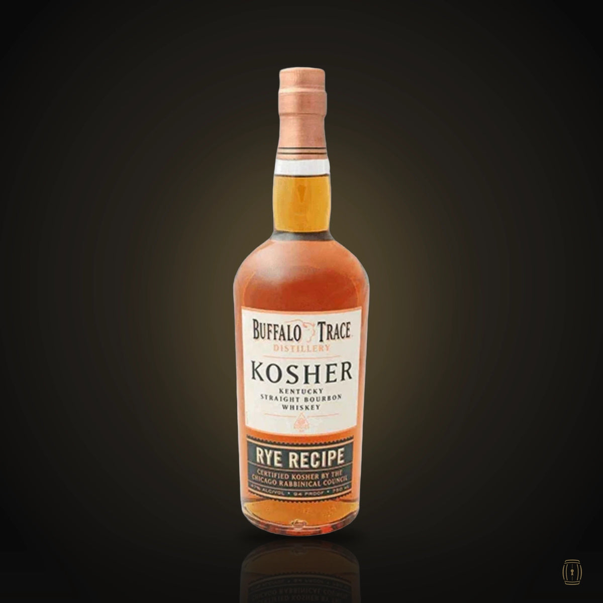 Buffalo Trace Kosher Rye Recipe 750 ml
