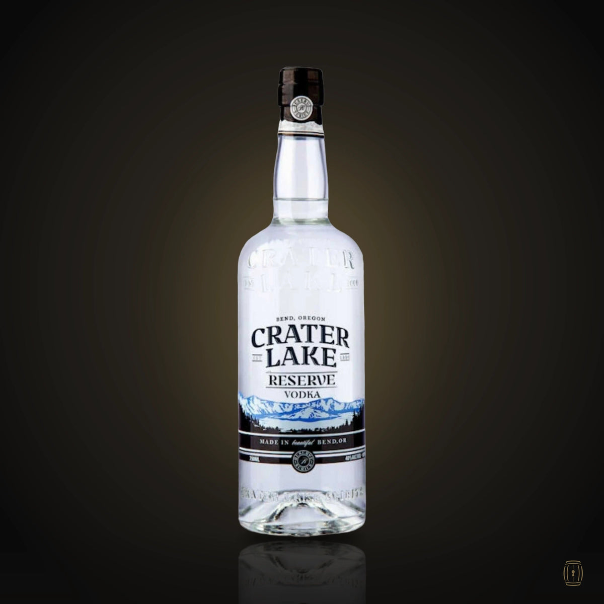 Crater Lake Reserve Vodka 750ml