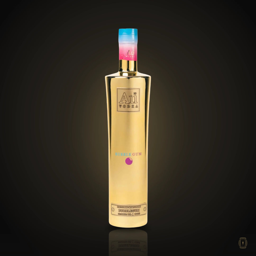 AU Vodka Bubblegum 700 ml