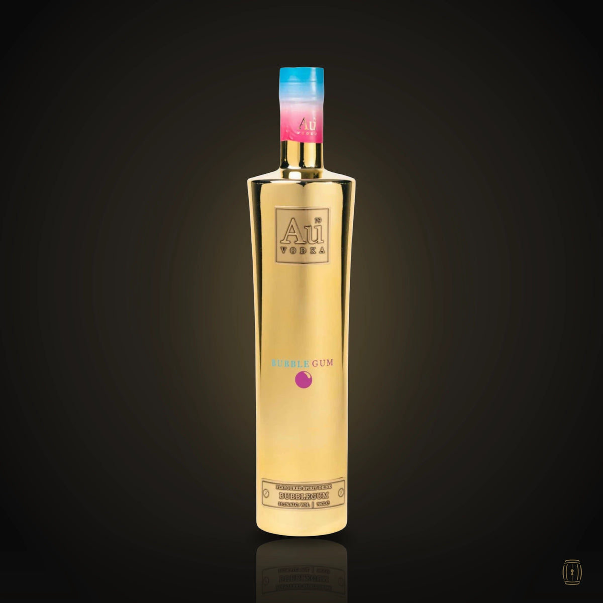 AU Vodka Bubblegum 700 ml