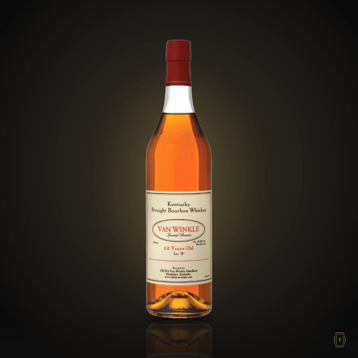 Pappy Van Winkle 12 Year Bourbon 750 ml
