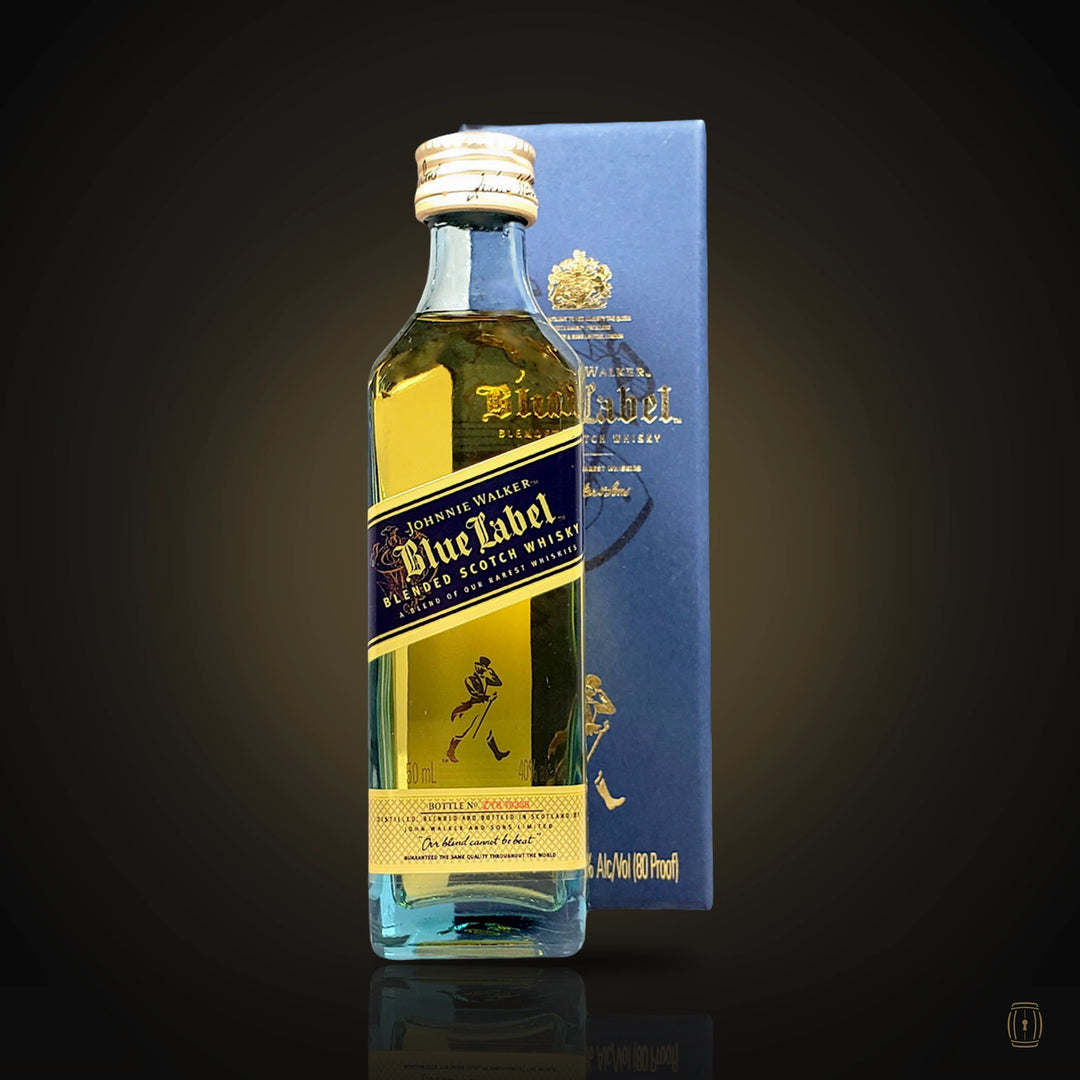 Johnnie Walker Blue Label 50 ml