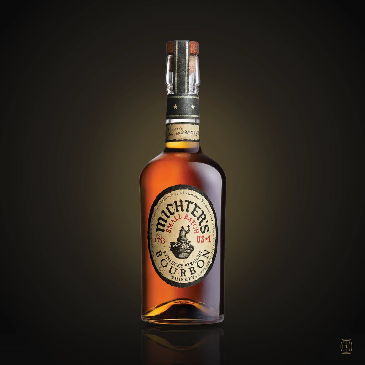 Michter's Small Batch Bourbon 750ml