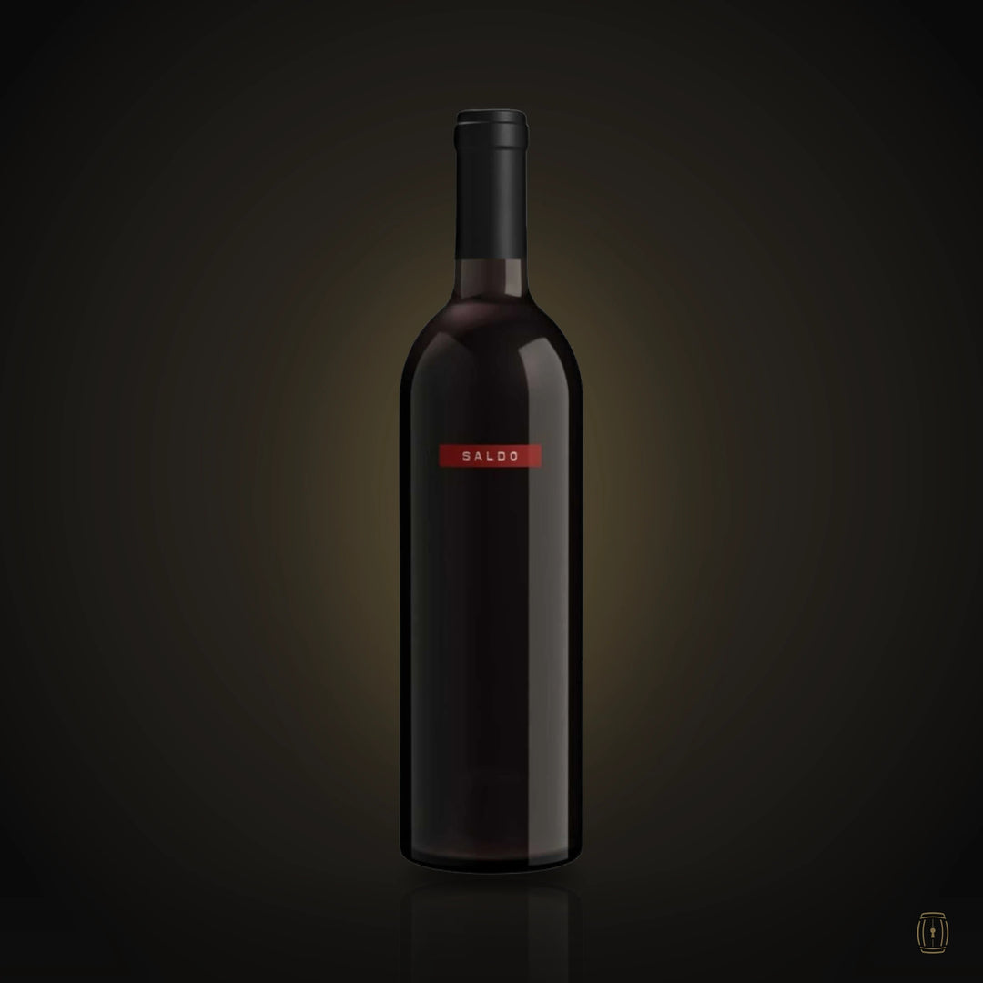 Saldo Prisoner Wine Company Zinfandel 2021 750ml
