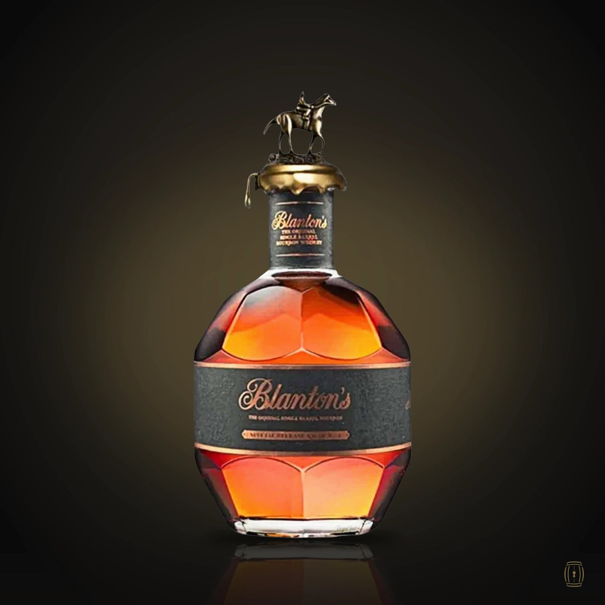 Blantons Special Release Char No. 4 700ml