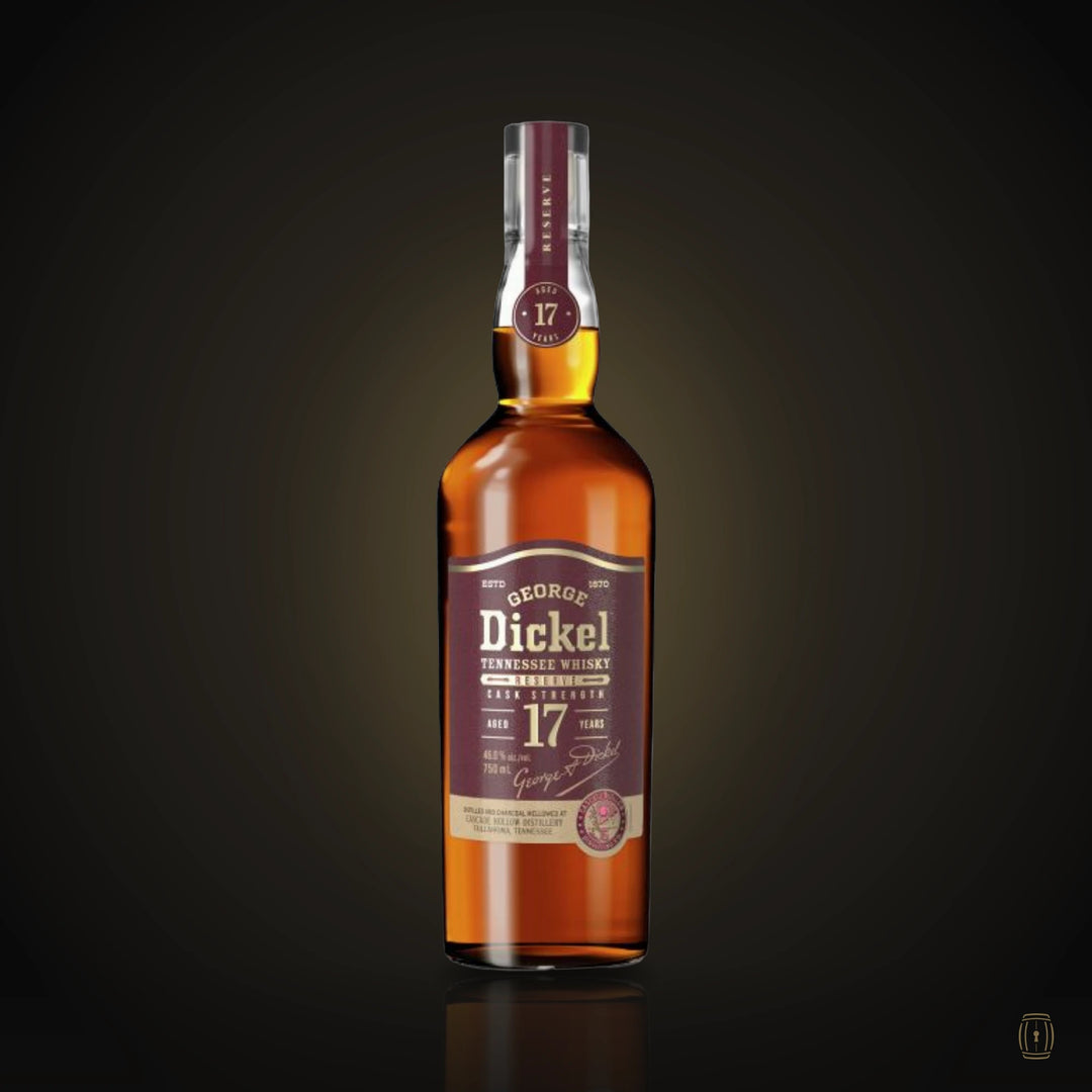 George Dickel Reserve Cask Strength 17 year 750 ml