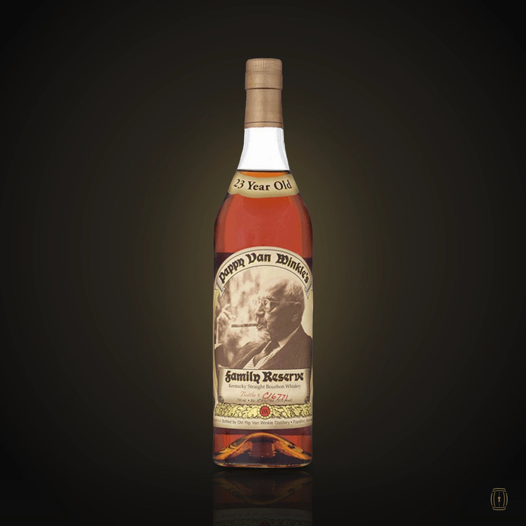Pappy Van Winkles family reserve 23 years Bourbon 750 ml