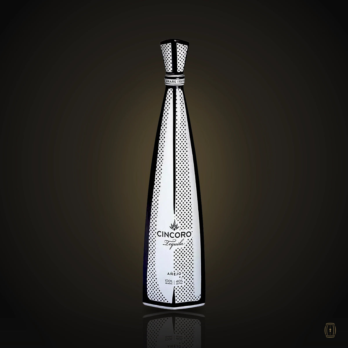 Cincoro Tequila Anejo X Joshua Vides Limited 750 ml