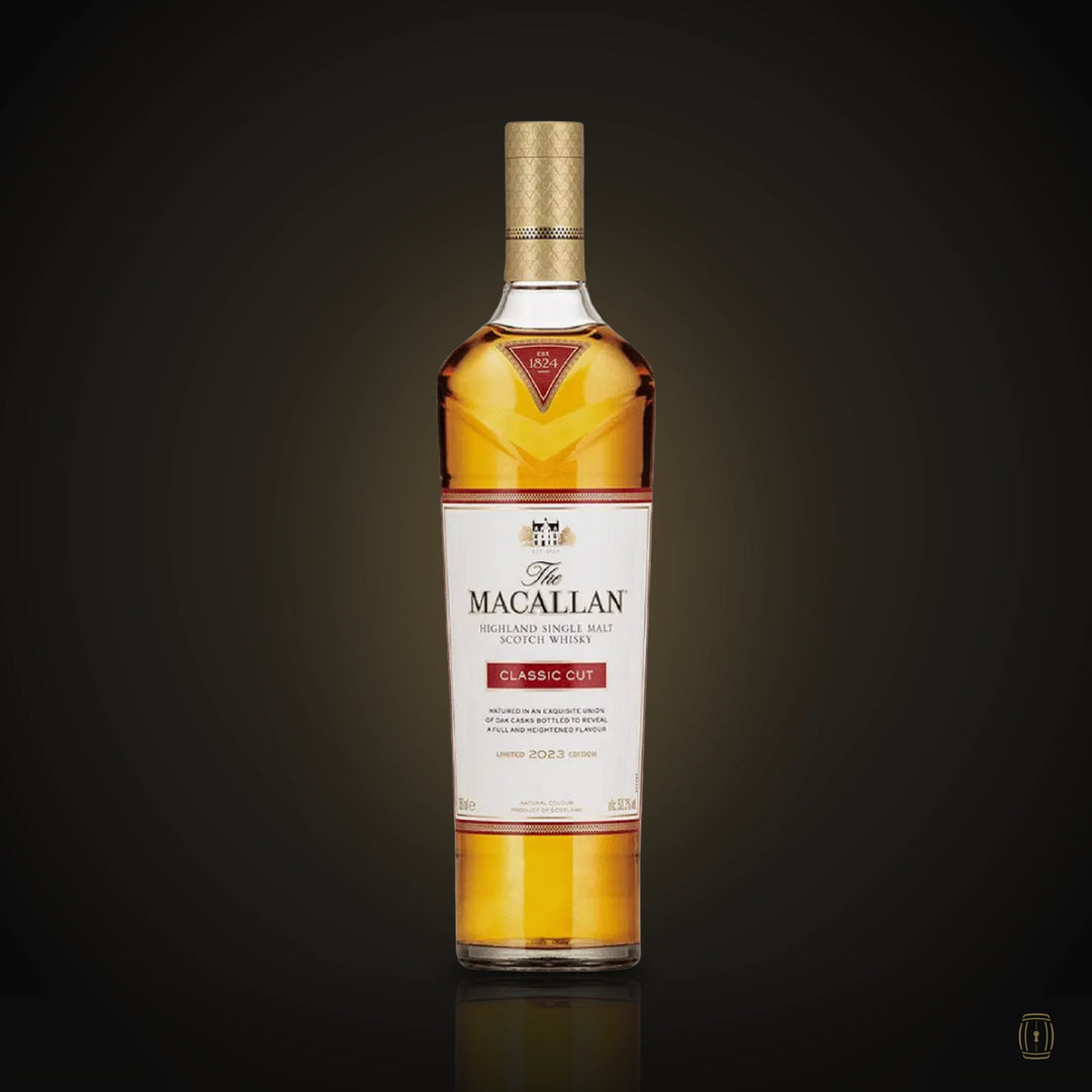 Macallan 2023 Classic Cut Single Malt Scotch 750ml