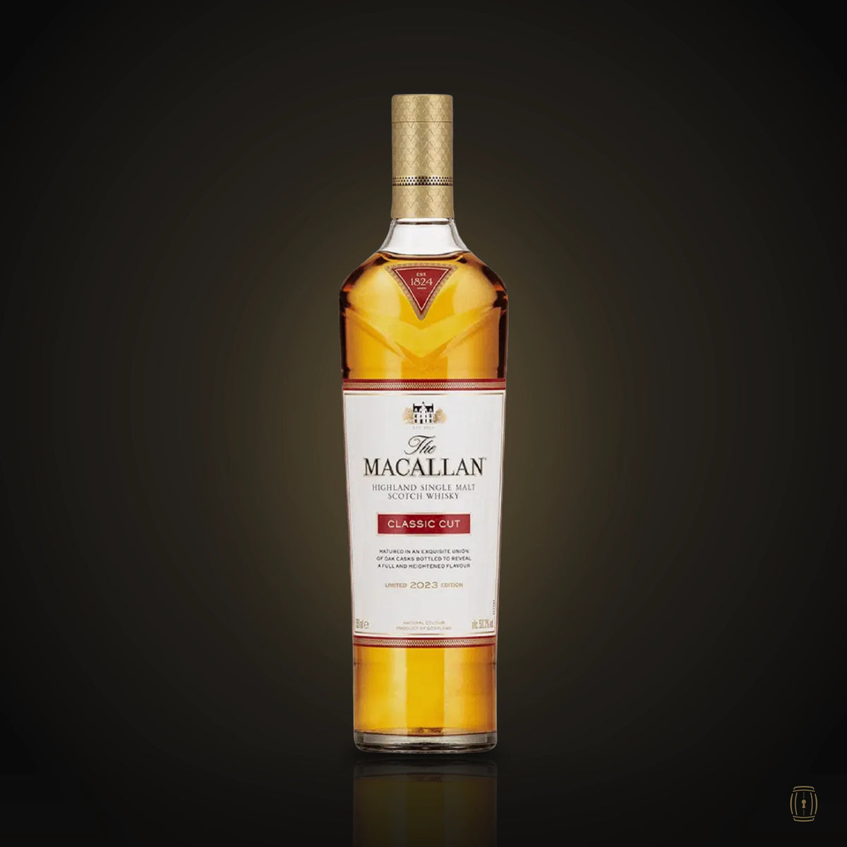 Macallan 2023 Classic Cut Single Malt Scotch 750ml