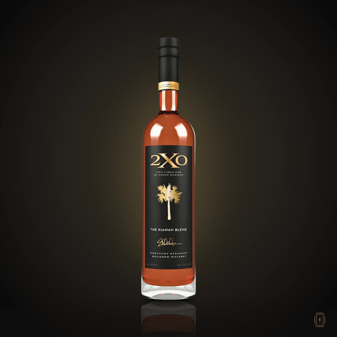 2XO The Kiawah Blend Kentucky Straight Bourbon 750 ML
