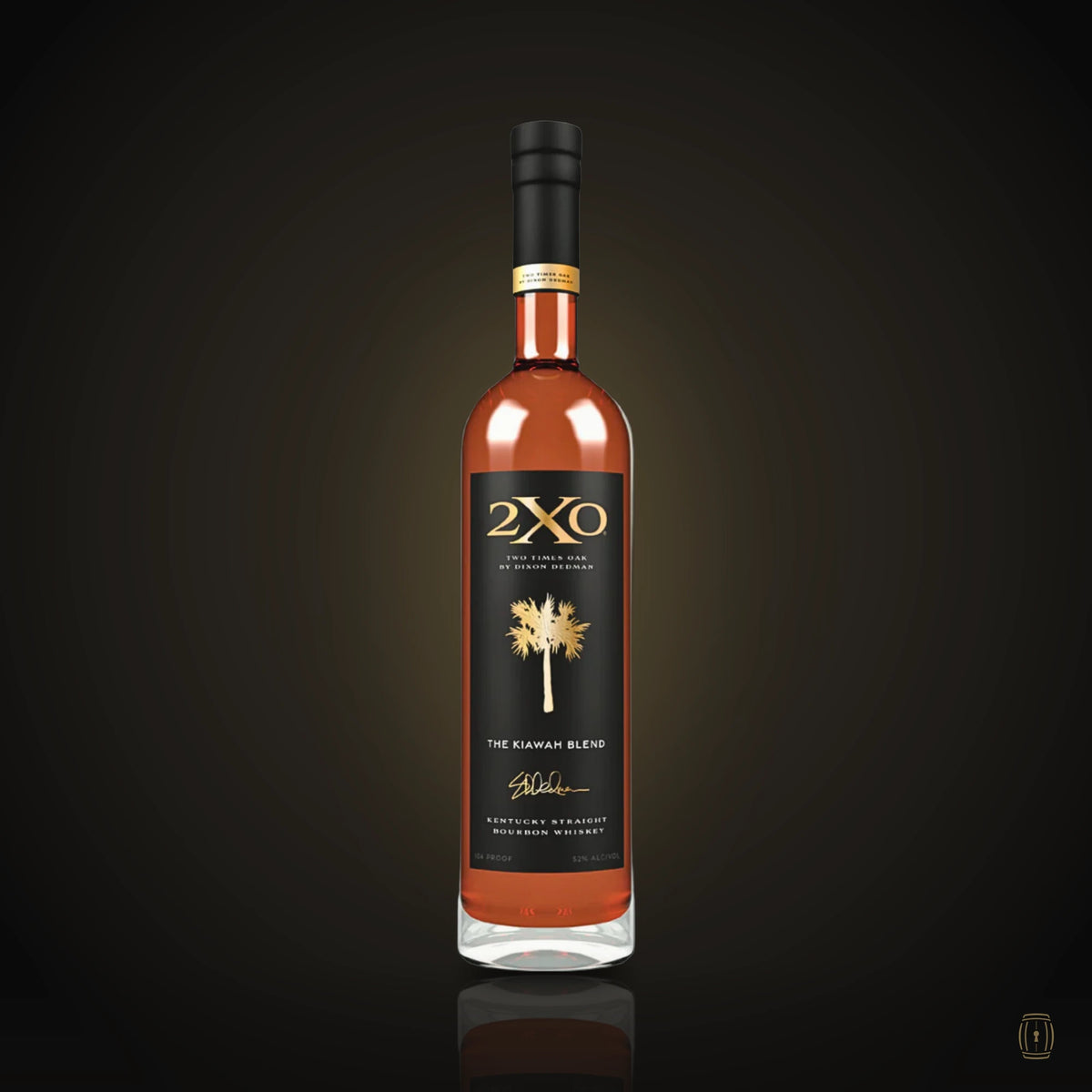 2XO The Kiawah Blend Kentucky Straight Bourbon 750 ML