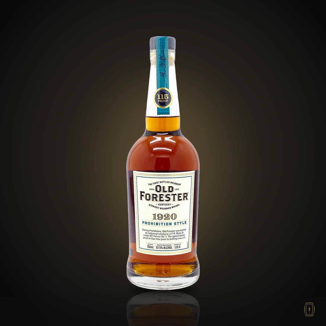Old Forester 1920 Prohibition Style 750 ml