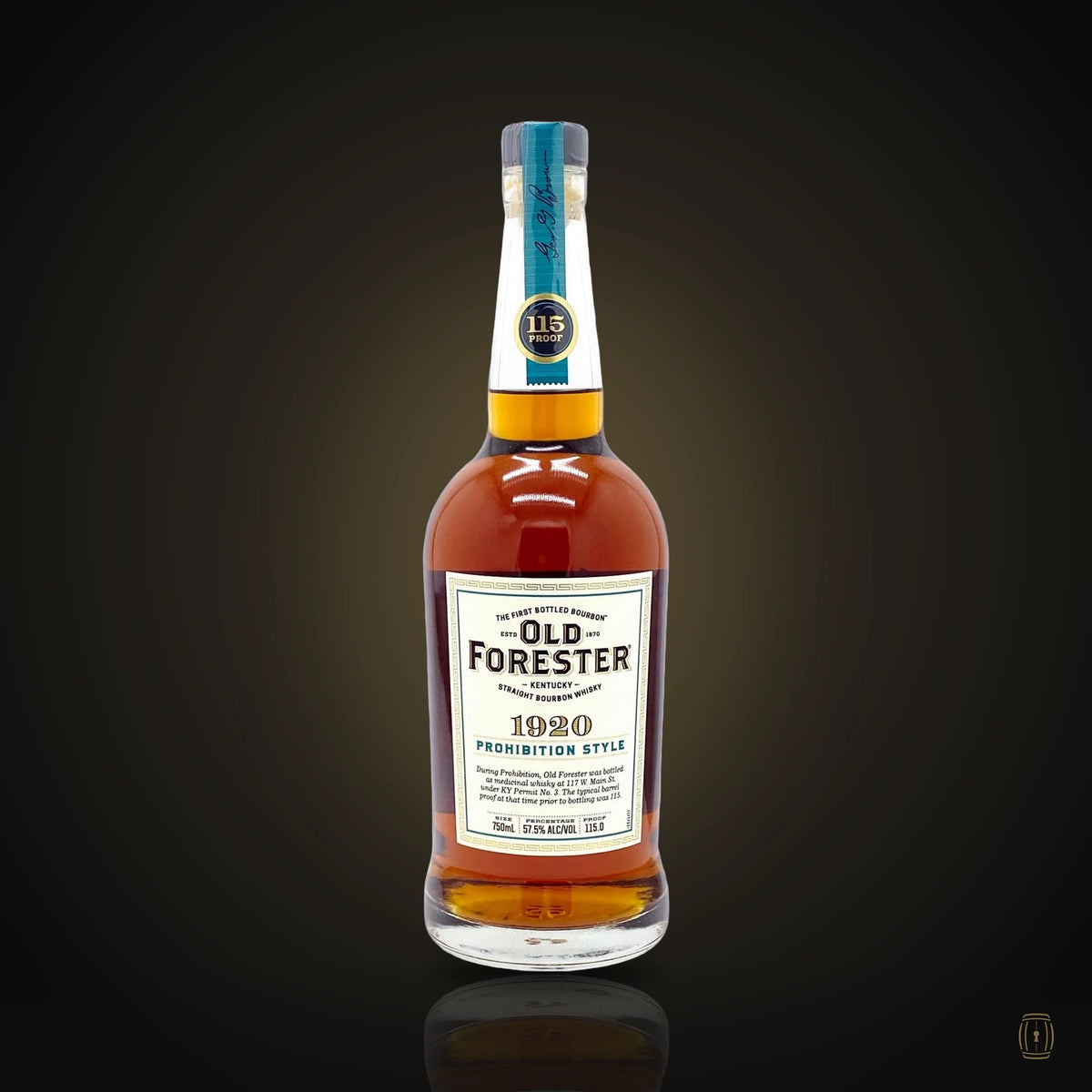 Old Forester 1920 Prohibition Style 750 ml