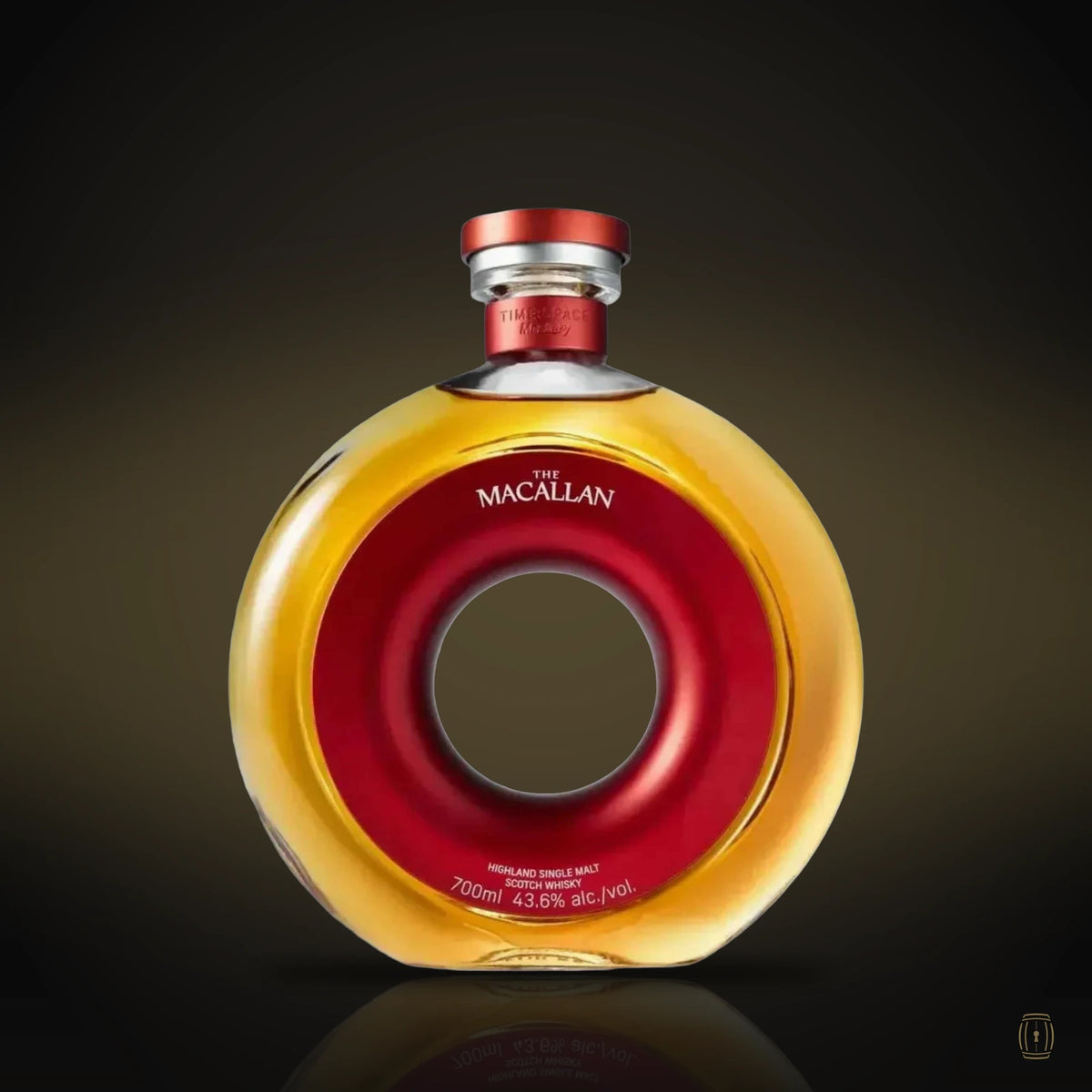Macallan Time and Space Mastery Highland Single Malt Scotch Whisky 700ml