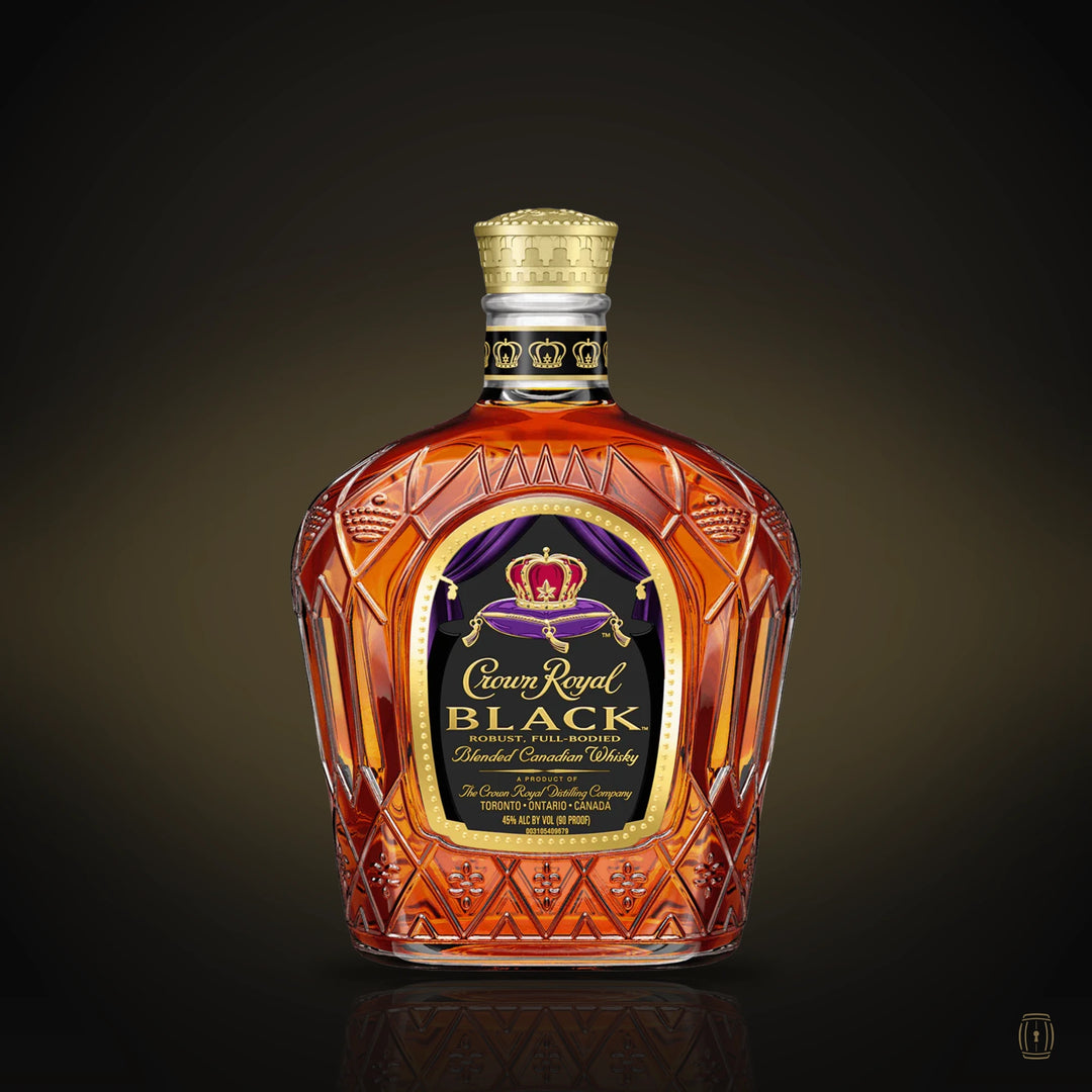 Crown Royal Black 750ml