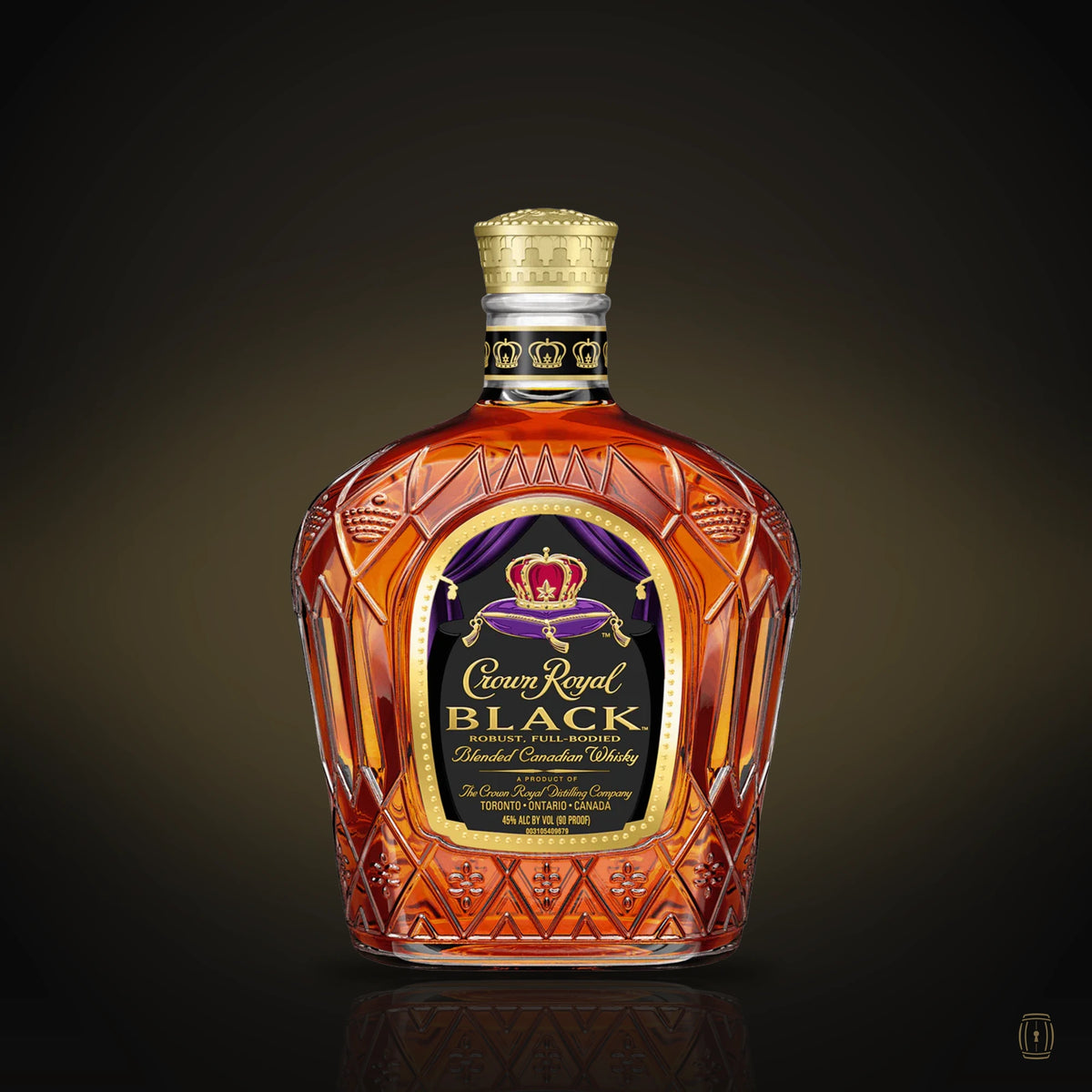 Crown Royal Black 750ml