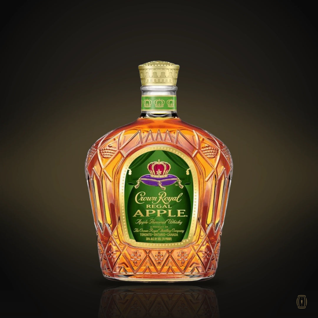 Crown Royal Regal Apple 750ml