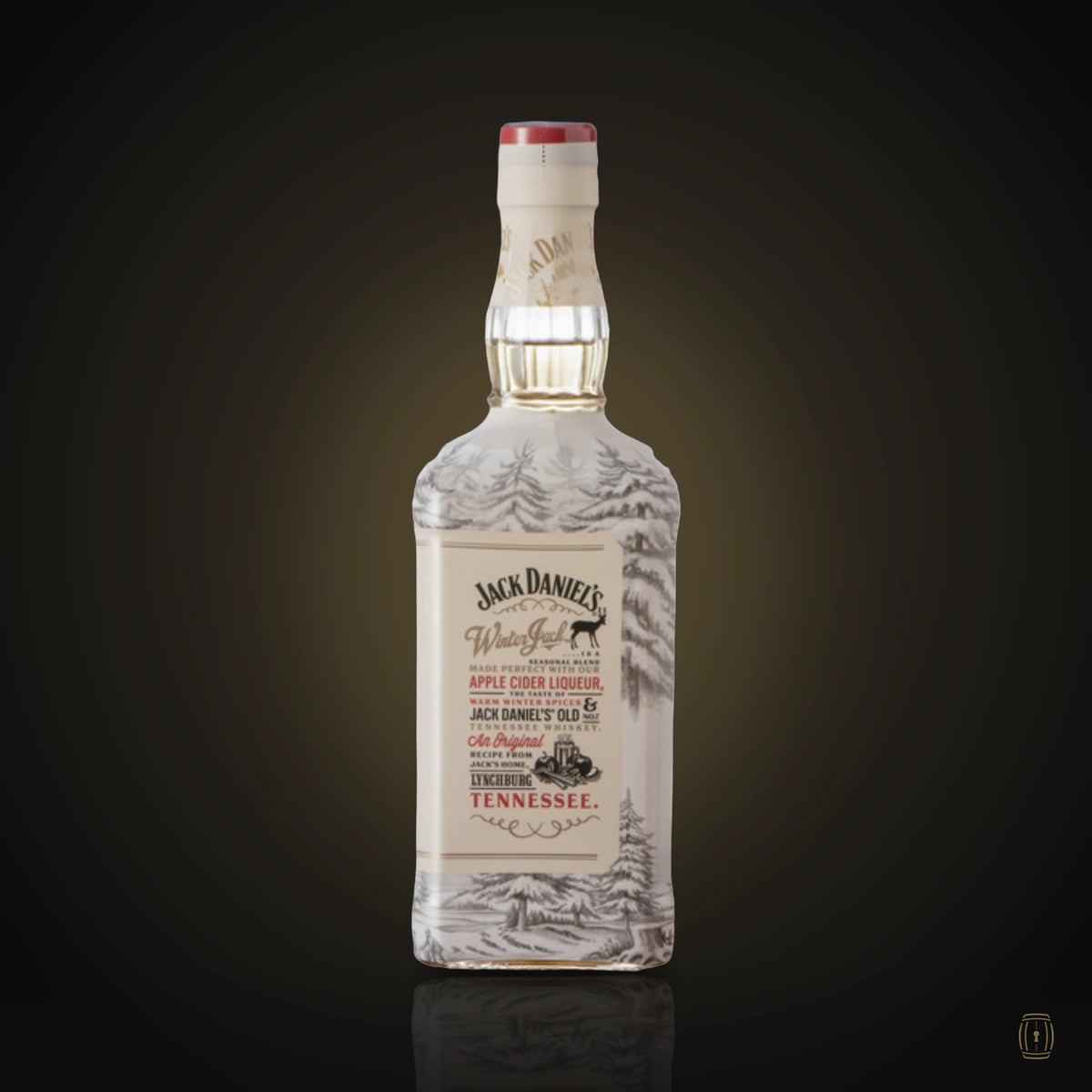 Jack Daniel's Winter Jack Spiced Apple Punch 750ml