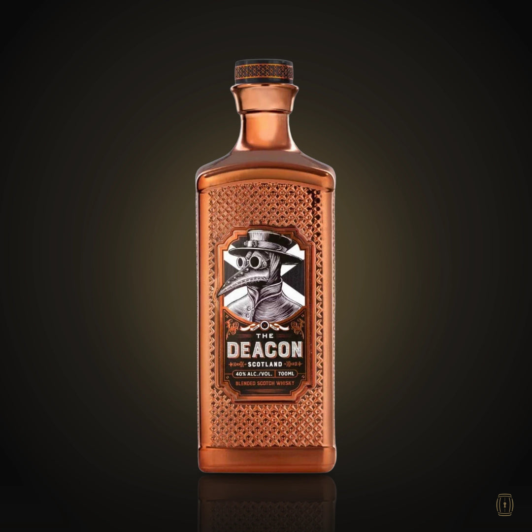 The Deacon Scotland Blended Scotch Whisky 700 ml