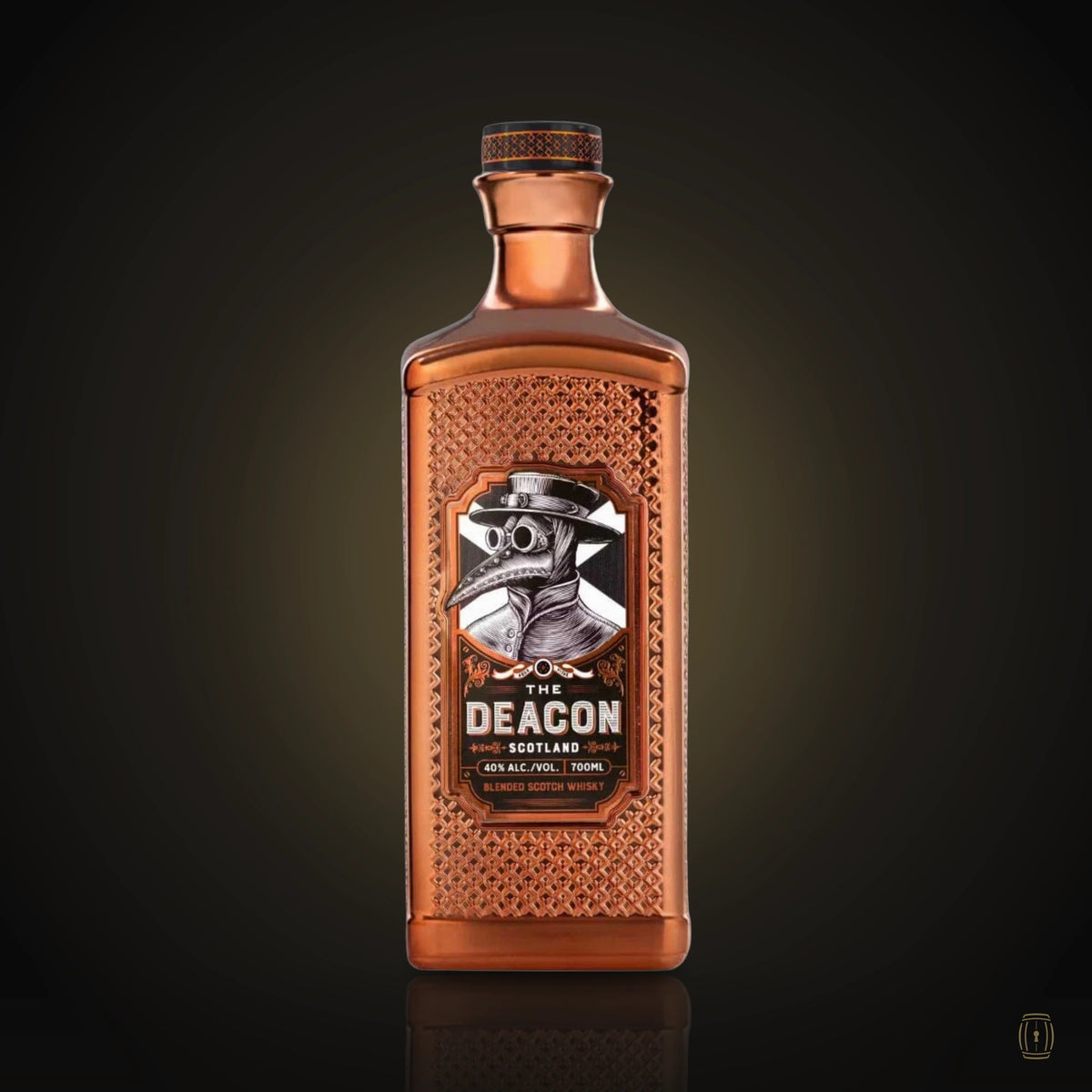 The Deacon Scotland Blended Scotch Whisky 700 ml