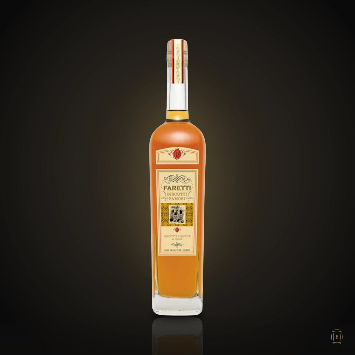 Faretti Biscotti Famosi Liqueur 750ml