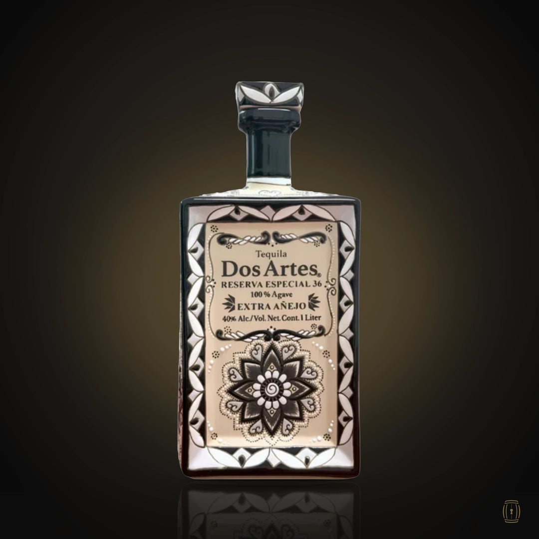 Dos Artes Reserva Especial Extra Anejo 1L