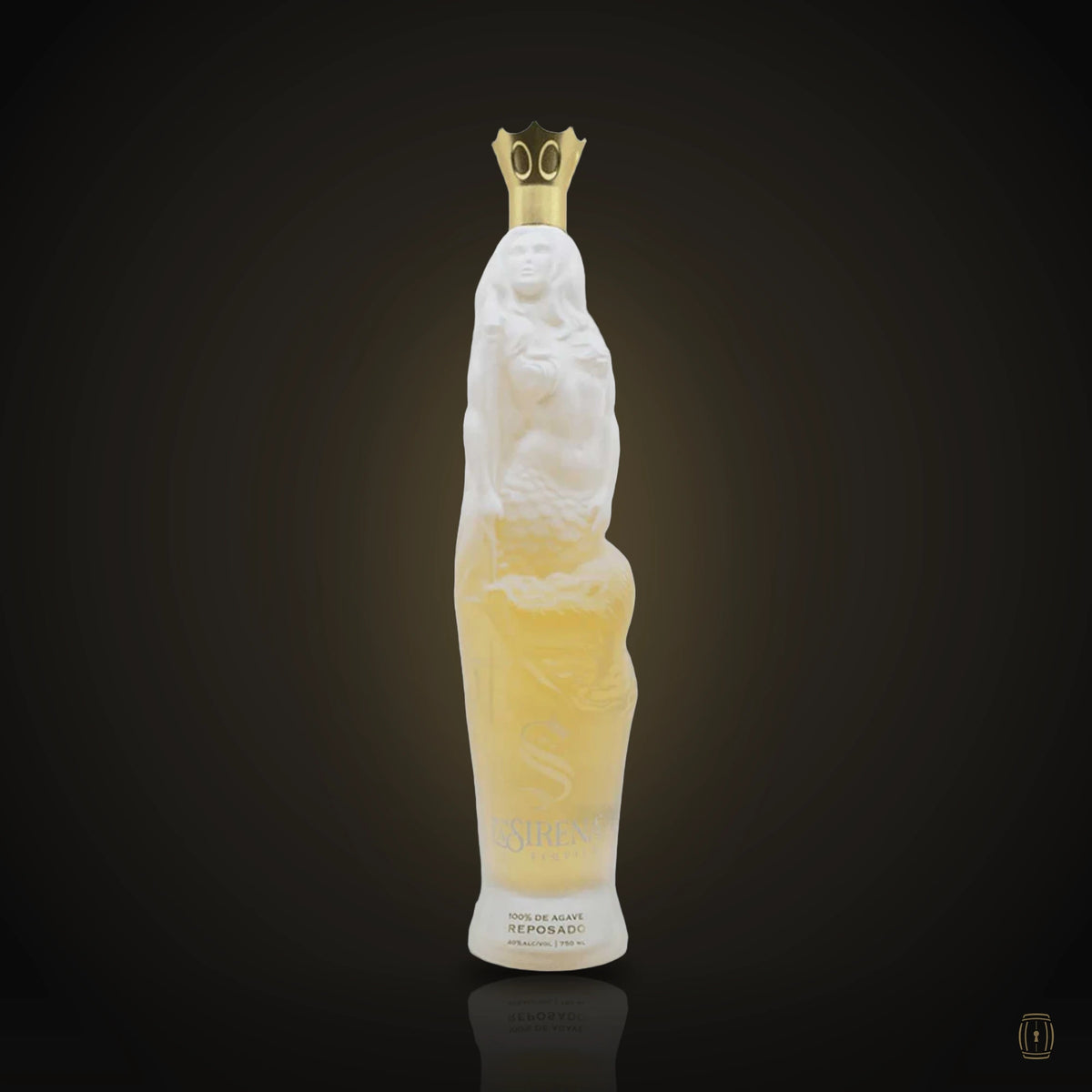 Dia De la Sirena Reposado 750 ML