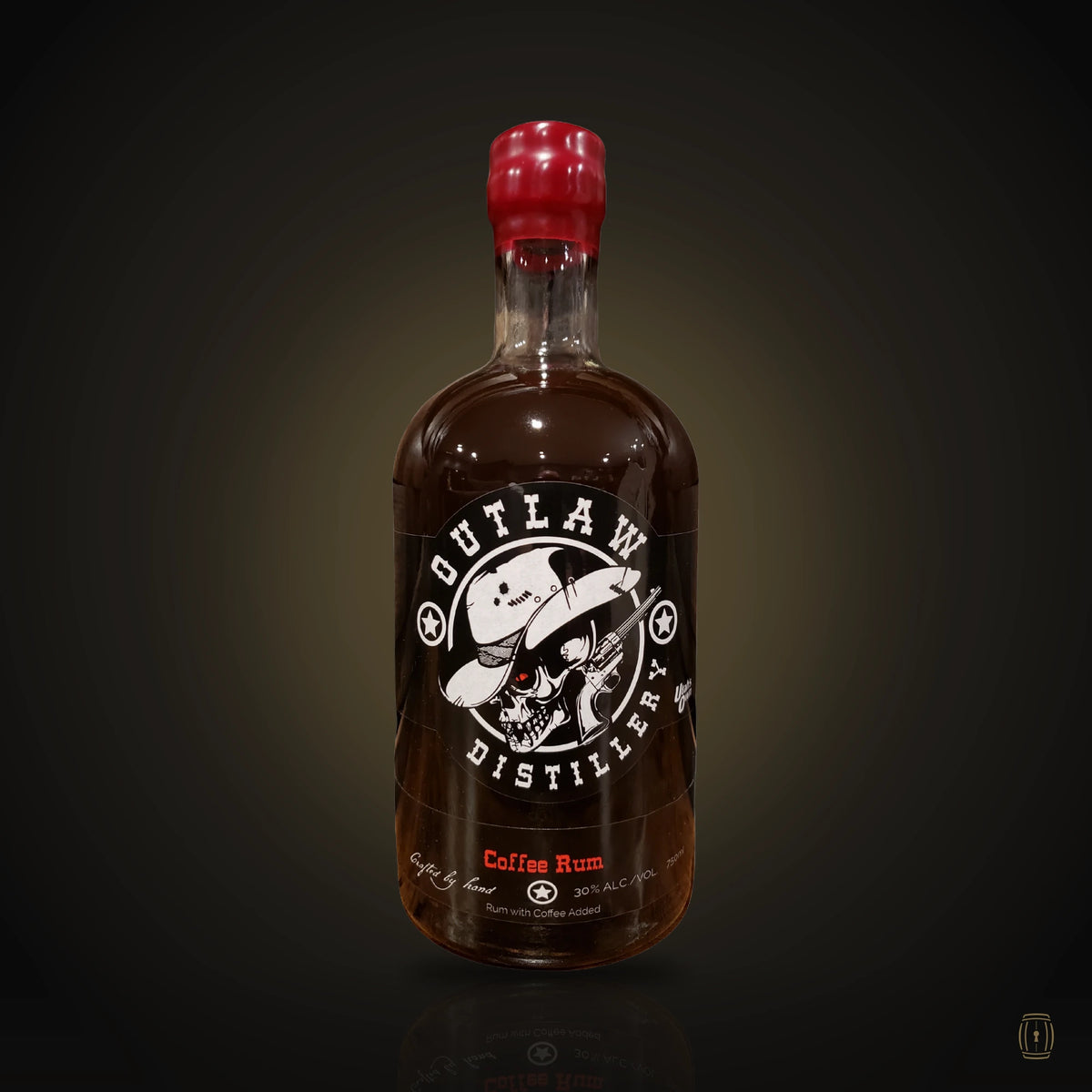 Outlaw Distillery Coffee Rum 750ml
