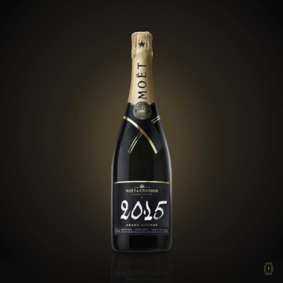 Moet and Chandon Grand Vintage 2015 750 ml
