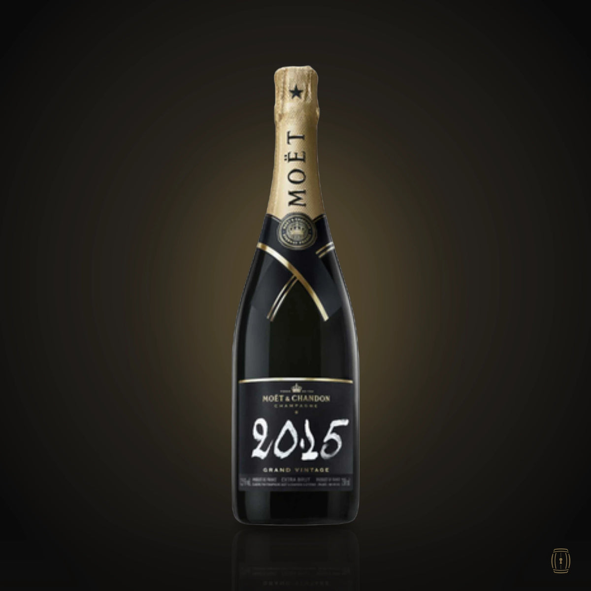 Moet and Chandon Grand Vintage 2015 750 ml