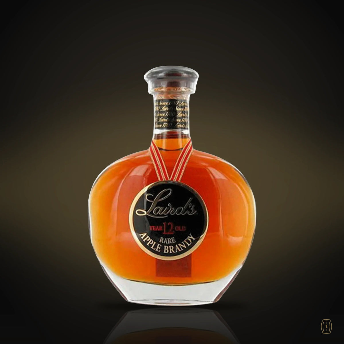 Lairds Rare Apple Brandy 12 year 750ml
