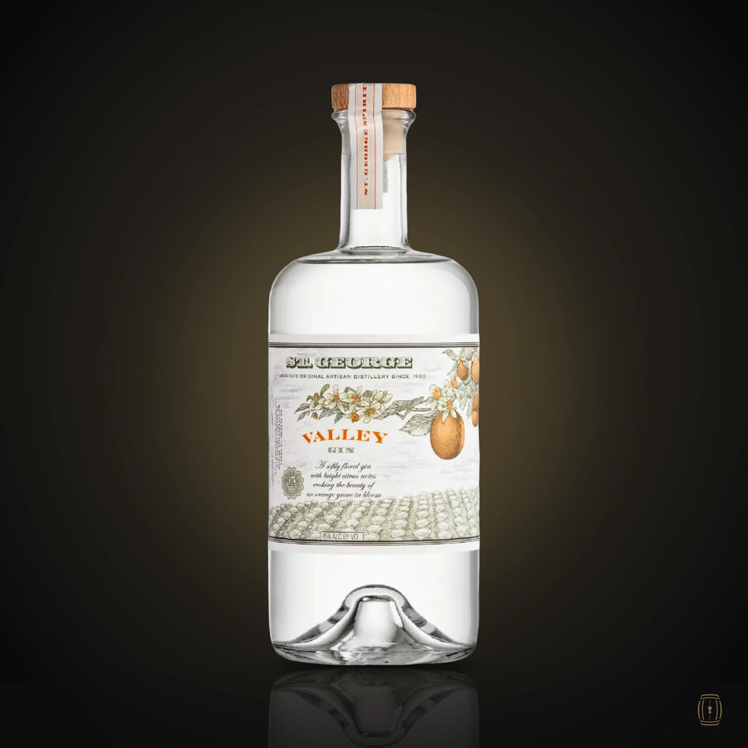 ST George Valley Gin 750 ML