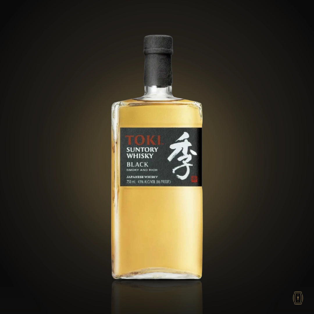 Toki Suntory Whisky Black 750 ml