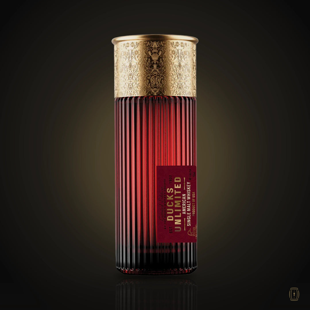 World Whiskey Society Ducks Unlimited American Single Malt 750ml