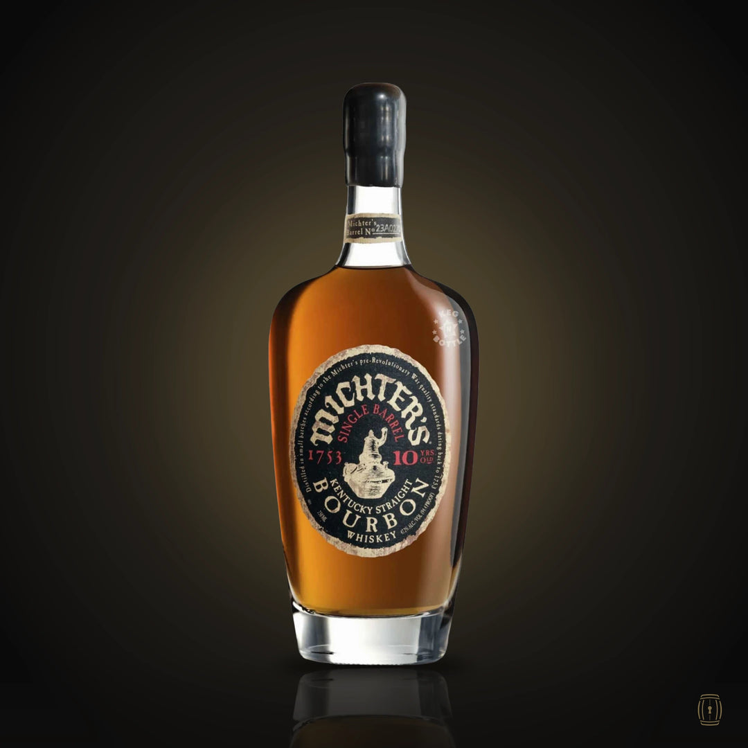 Michters Bourbon 10 years 750 ml
