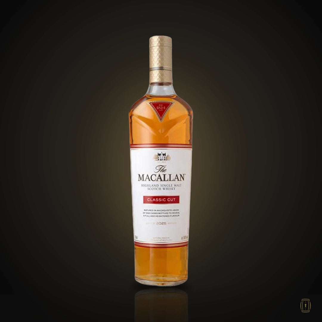 Macallan The Classic Cut Single Malt Whisky 2025 750ML