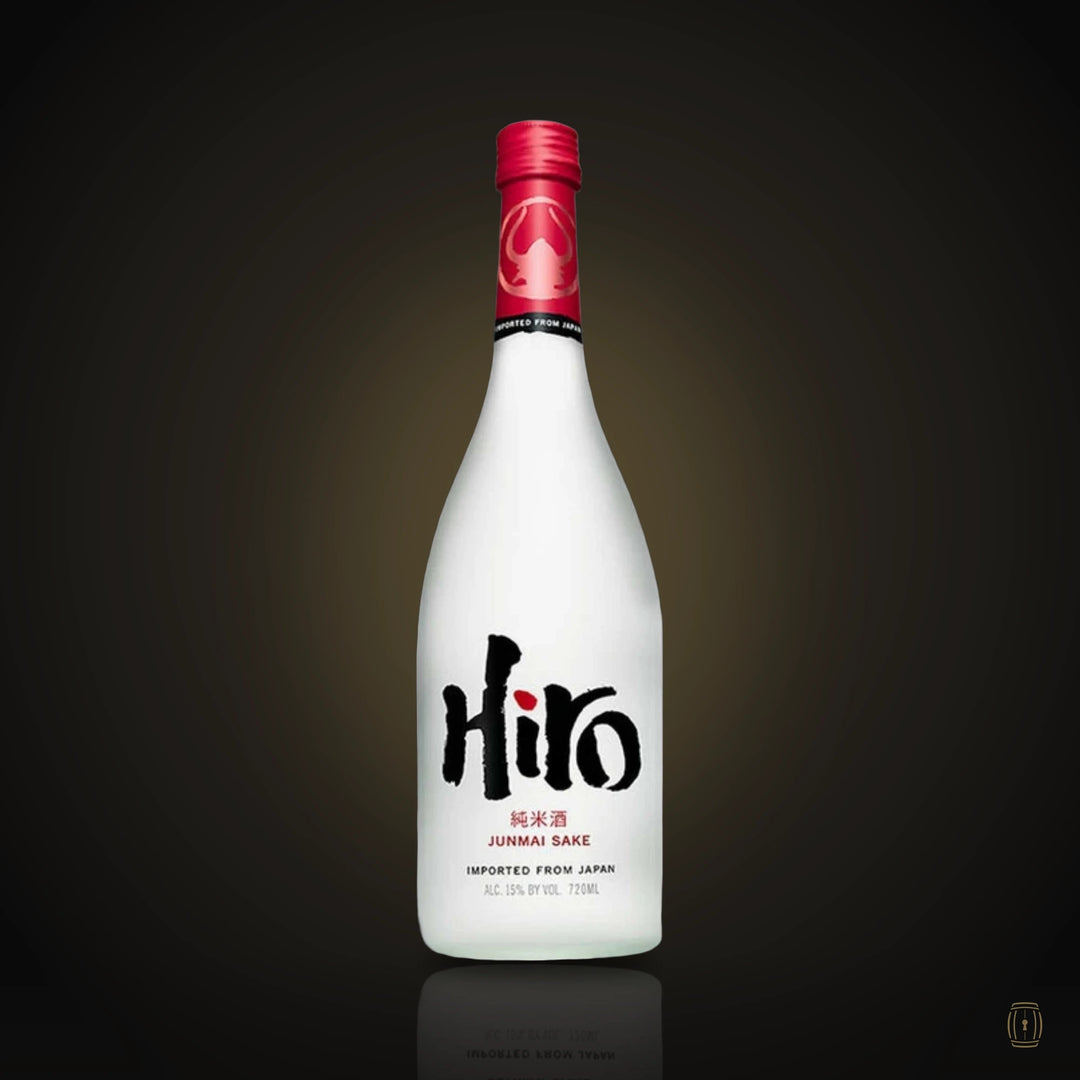 Hiro Junmai Sake 720 ml